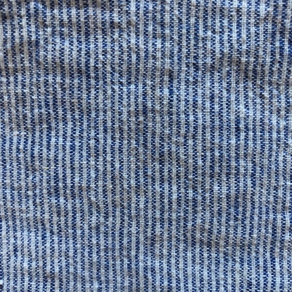 Toddler Button Down Shirt - Striped Shirt - Size 24M - First Impressions - Picture 3 of 4